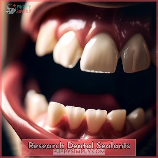Research Dental Sealants