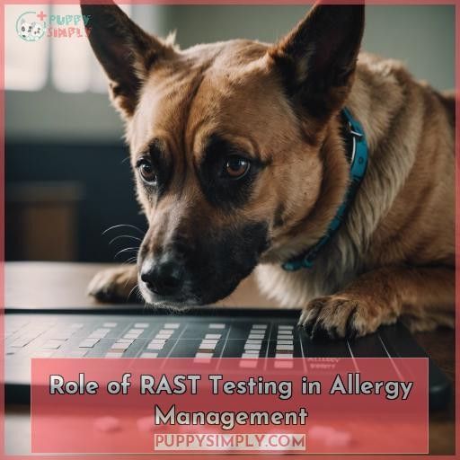 Role of RAST Testing in Allergy Management