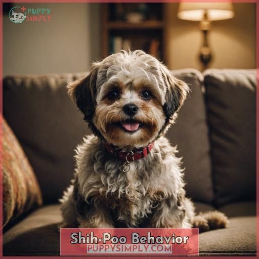 Shih-Poo Behavior