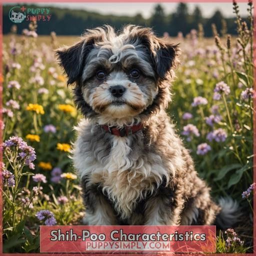 Shih-Poo Characteristics