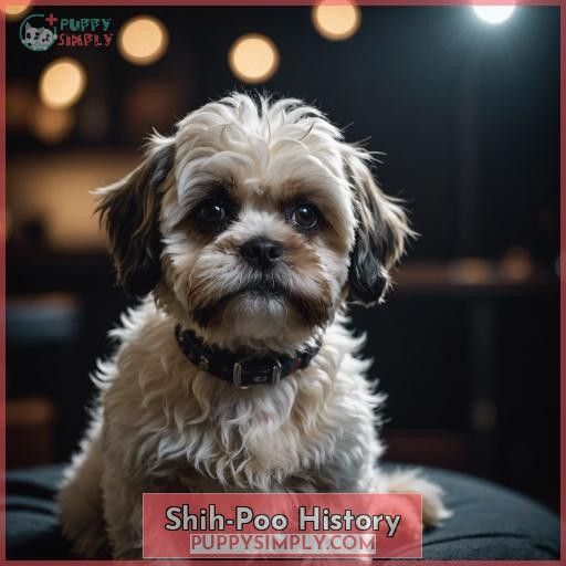 Shih-Poo History