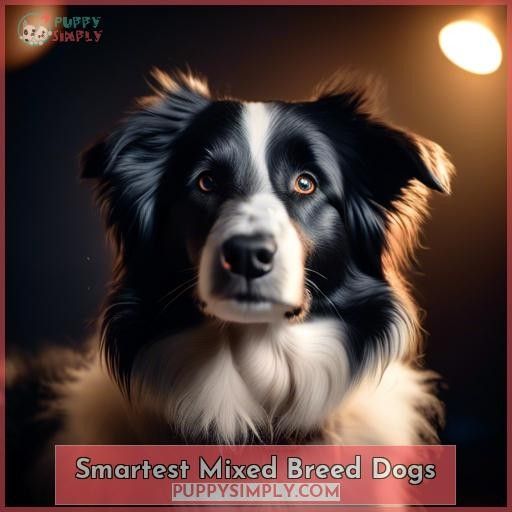 Smartest Mixed Breed Dogs
