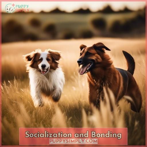 Socialization and Bonding