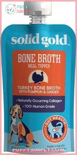 Solid Gold Turkey Grain-Free Bone