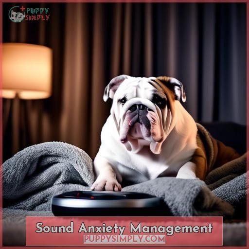 Sound Anxiety Management