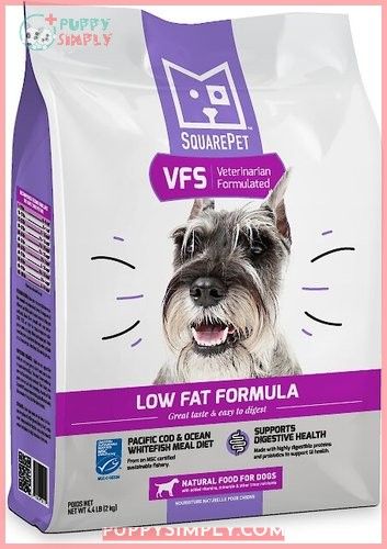 SquarePet VFS Digestive Support Low