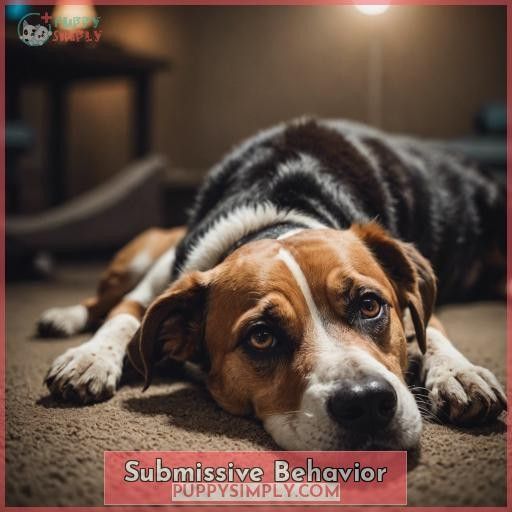 Submissive Behavior