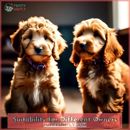 Suitability for Different Owners