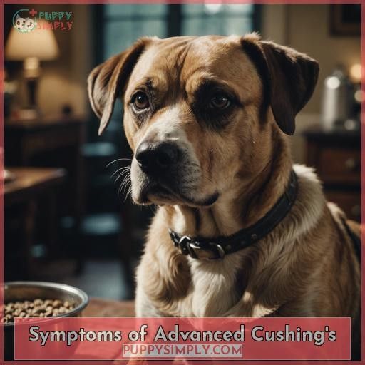Symptoms of Advanced Cushing