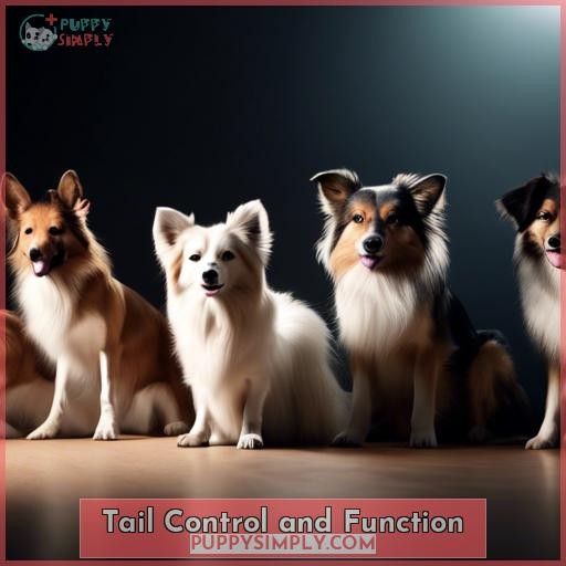 Tail Control and Function