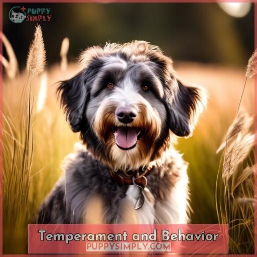 Temperament and Behavior