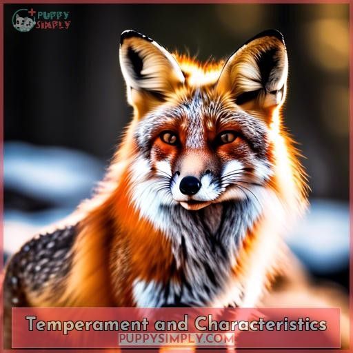 Temperament and Characteristics