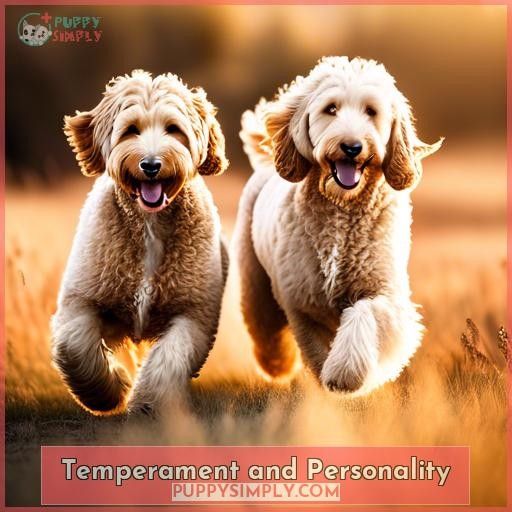 Temperament and Personality