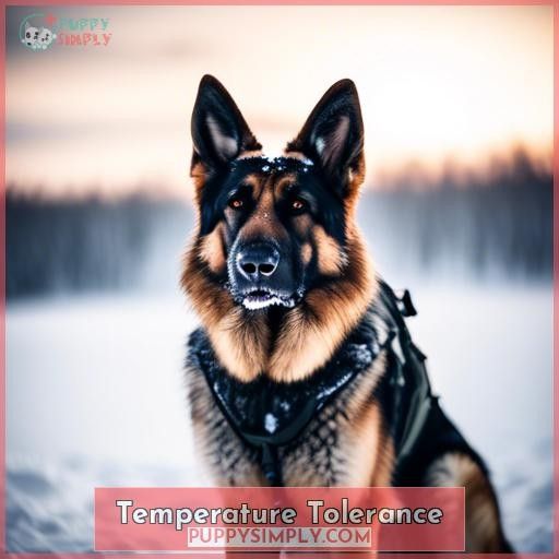 Temperature Tolerance