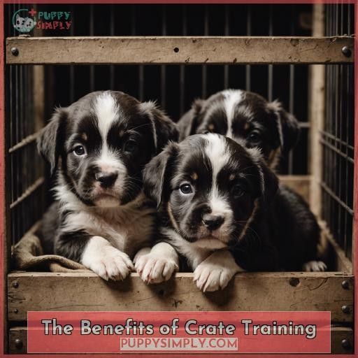 The Benefits of Crate Training