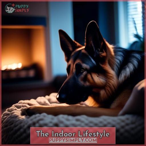 The Indoor Lifestyle