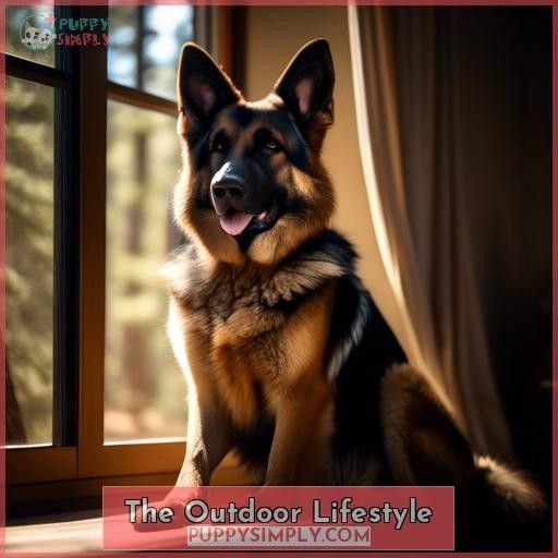The Outdoor Lifestyle