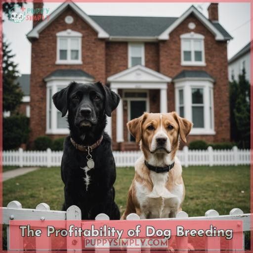 The Profitability of Dog Breeding
