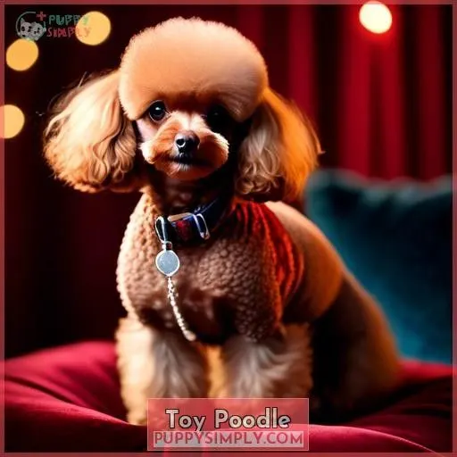 Toy Poodle