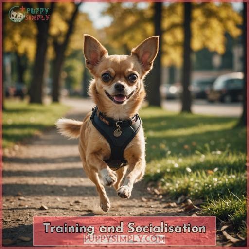 Training and Socialisation