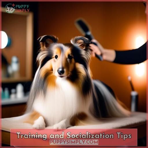 Training and Socialization Tips
