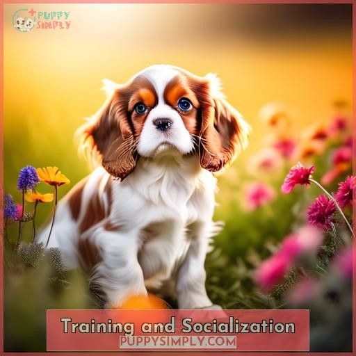 Training and Socialization