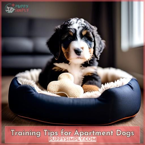 Training Tips for Apartment Dogs