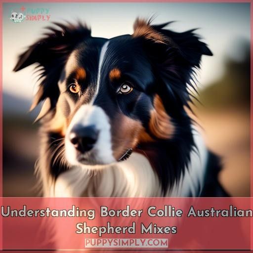Understanding Border Collie Australian Shepherd Mixes