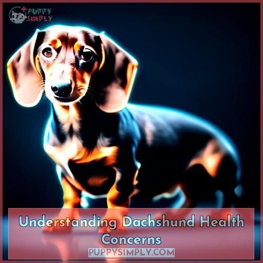 Understanding Dachshund Health Concerns Understanding Dachshund Health Concerns