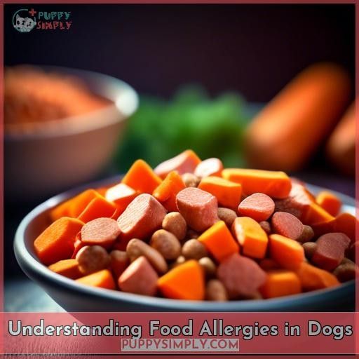 Understanding Food Allergies in Dogs