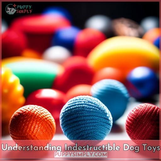 Understanding Indestructible Dog Toys