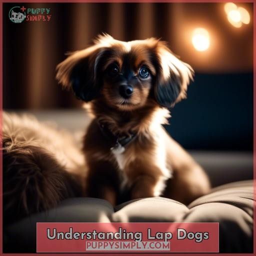 Understanding Lap Dogs