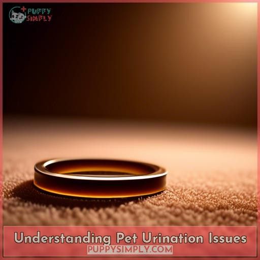 Understanding Pet Urination Issues
