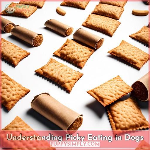 Understanding Picky Eating in Dogs