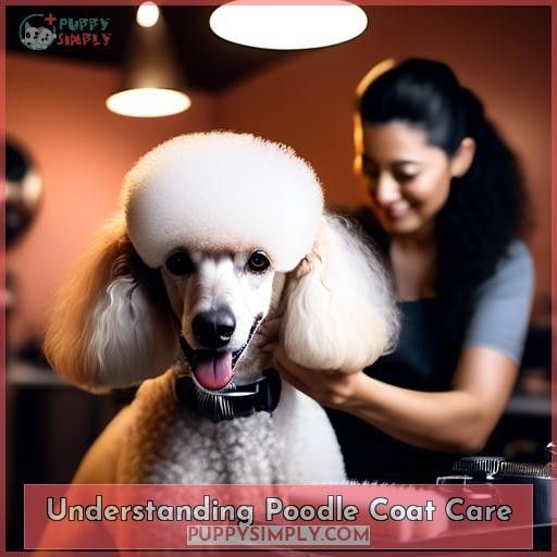 Understanding Poodle Coat Care