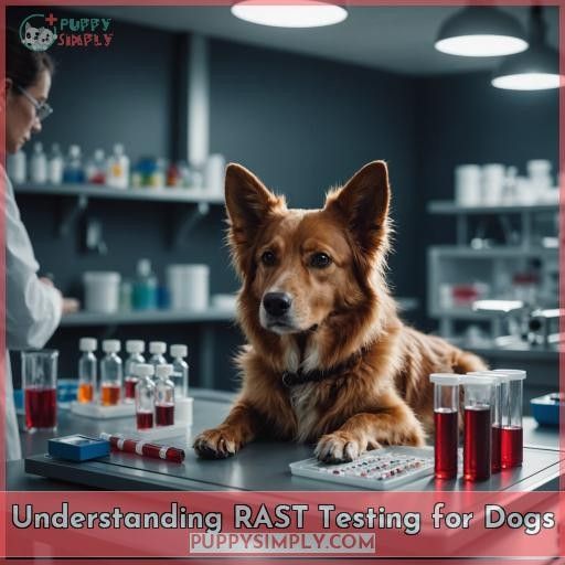 Understanding RAST Testing for Dogs