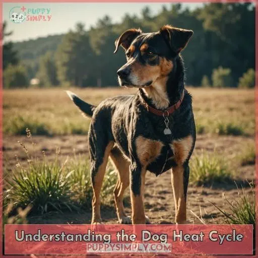 Understanding the Dog Heat Cycle