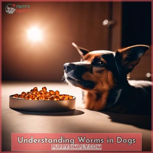 Understanding Worms in Dogs