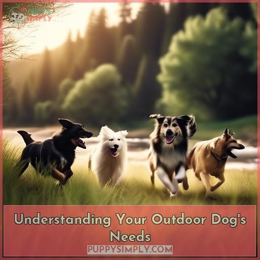 Understanding Your Outdoor Dog