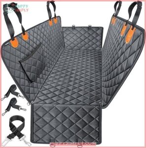 URPOWER Dog Seat Cover 100% B08Y8GHCK9