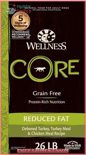 Wellness CORE Grain-Free Reduced Fat