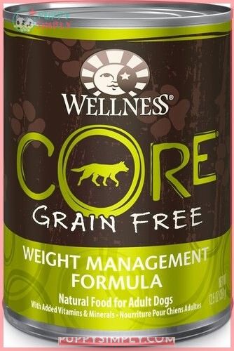 Wellness CORE Grain-Free Weight Management