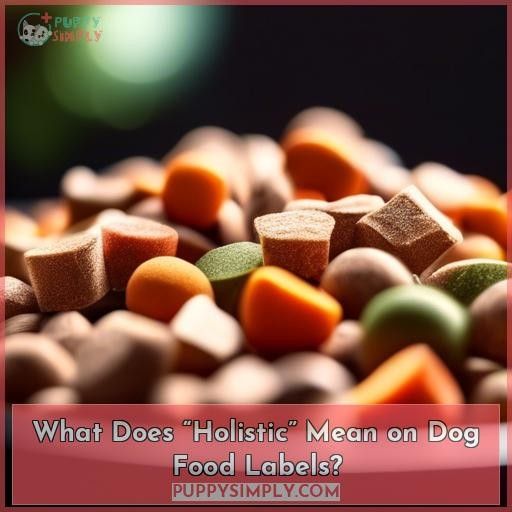 What Does “Holistic” Mean on Dog Food Labels