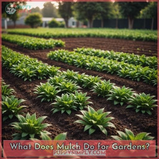 What Does Mulch Do for Gardens