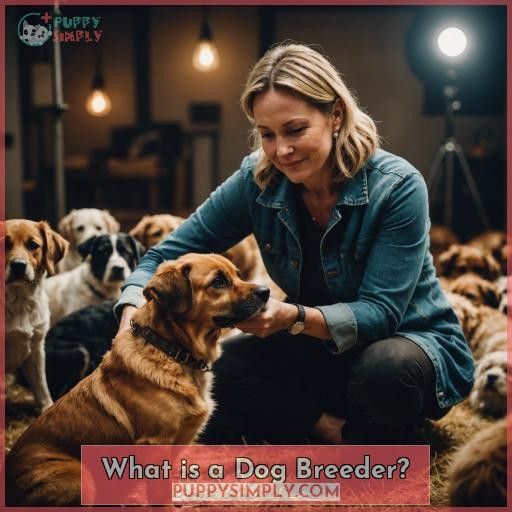 What is a Dog Breeder