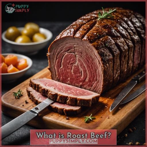 What is Roast Beef