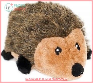 ZippyPaws Hedgehog Plush Dog Toy