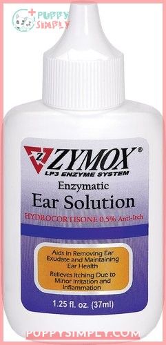 Zymox Ear Infection Solution with