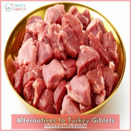 Alternatives to Turkey Giblets