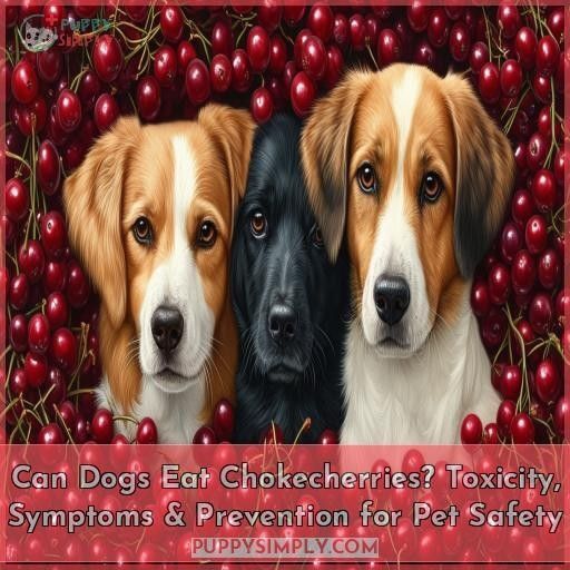 Can Dogs Eat Chokecherries? Toxicity, Symptoms & Prevention for Pet Safety